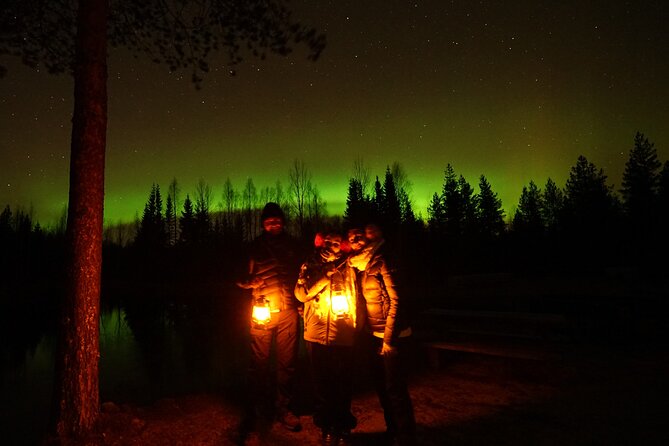 Northern Lights Trip to a Magical Place in Lapland - Price and value for $119.09 per person