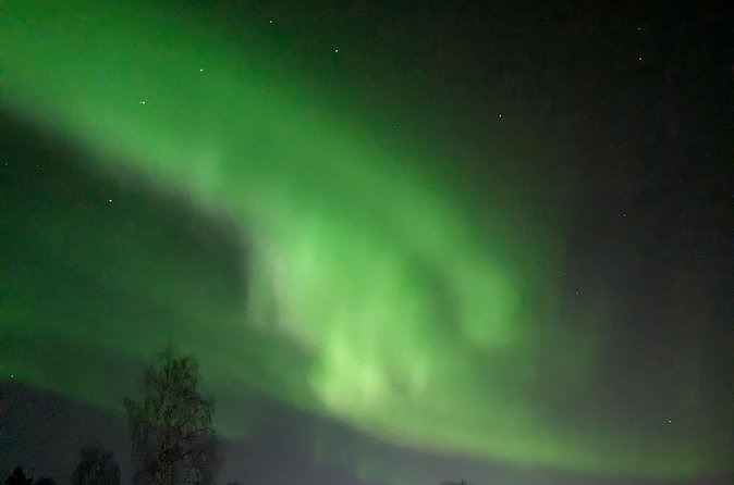 Northern Lights Walk to Old Kemi with BBQ and Arctic Views - Northern Lights: The Real-World Expectations