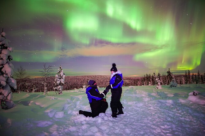 Northern Lights Wilderness Small-Group Tour from Rovaniemi - First, you need a dark-sky plan, not a promise