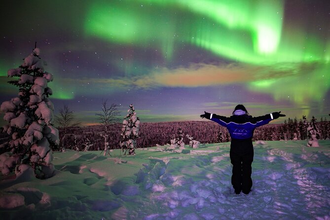 Northern Lights Wilderness Small-Group Tour from Rovaniemi - Winter gear, boots, and the comfort strategy that matters