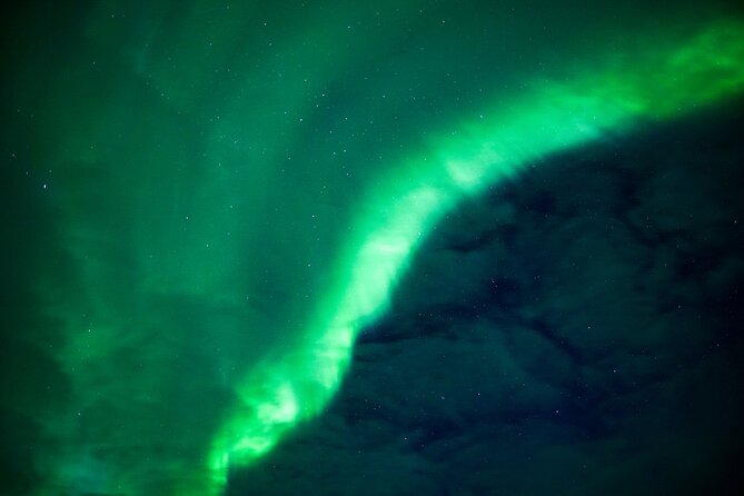Northern Lights Wilderness Small-Group Tour from Rovaniemi - Photos and the professional camera: great when it works, awkward when it doesn’t