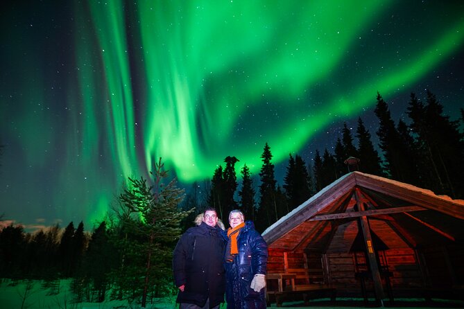 Northern Lights Wilderness Small-Group Tour from Rovaniemi - Weather reality: what to do with a cloudy forecast