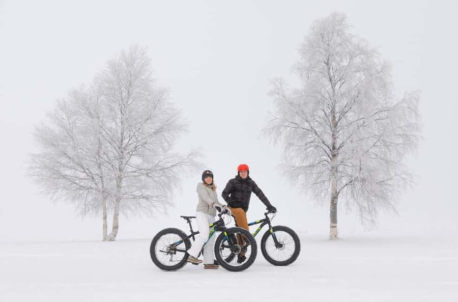 Oulu: Arctic Sea Bike Experience - Key points before you go