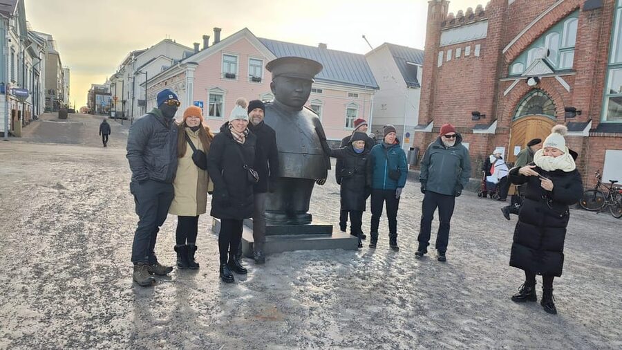 Oulu: City Tour - Key highlights you will feel fast