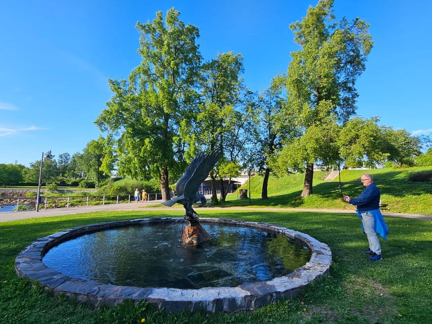Oulu: City Tour - Two hours that connect Oulu’s past and present