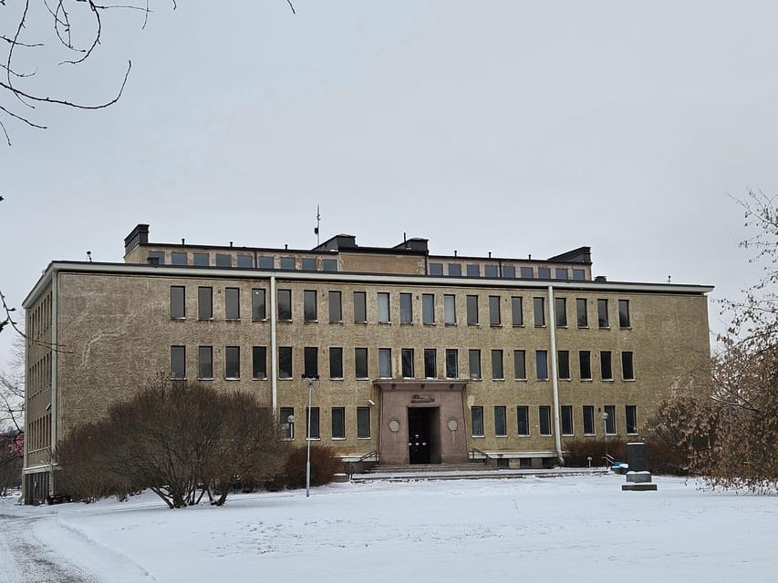 Oulu: City Tour - Price and value: is $45 worth 2 hours in Oulu?