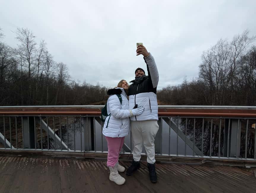 Oulu: Hietasaari Wildlife Hike with Nature Guide All Seasons - Who this hike suits best in Oulu