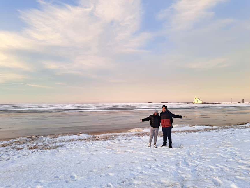 Oulu: Hietasaari Wildlife Hike with Nature Guide All Seasons - The 3-hour plan: an easy route with stop-and-look breaks