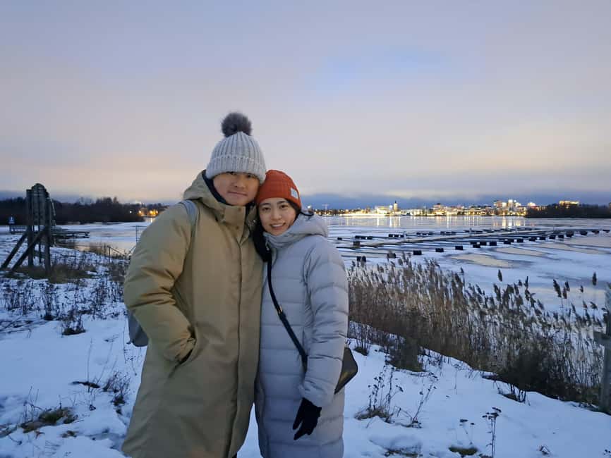 Oulu: Hietasaari Wildlife Hike with Nature Guide All Seasons - What to bring so the hike feels easy (and not annoying)