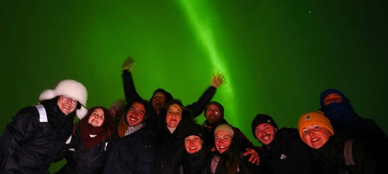 Oulu: Starguaranteed Northern Lights Mobile Chase - Key Points You Should Know
