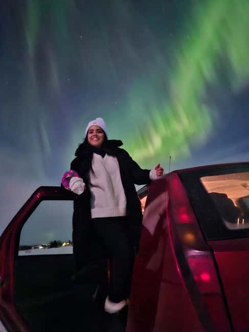 Oulu: Starguaranteed Northern Lights Mobile Chase - The 4-Hour Structure: Oulu Photo Stop, Then Broader Sky Checking