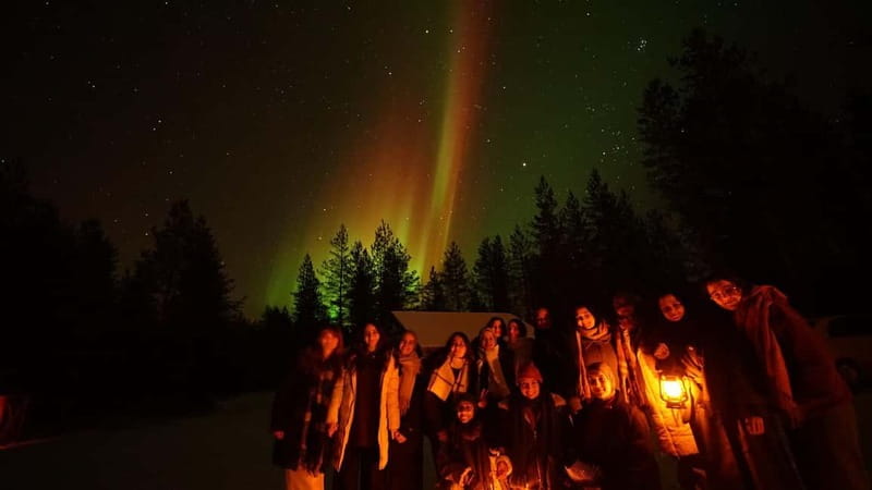 Oulu: Starguaranteed Northern Lights Mobile Chase - When It Goes Wrong: Clouds, Driving Time, and Refund Expectations