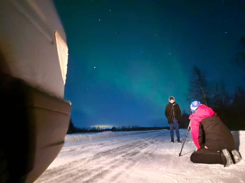 Oulu: Starguaranteed Northern Lights Mobile Chase - Who This Tour Fits Best