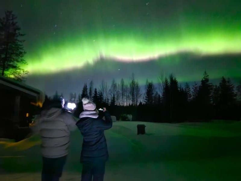 Oulu: Starguaranteed Northern Lights Mobile Chase - Should You Book This Aurora Chase?