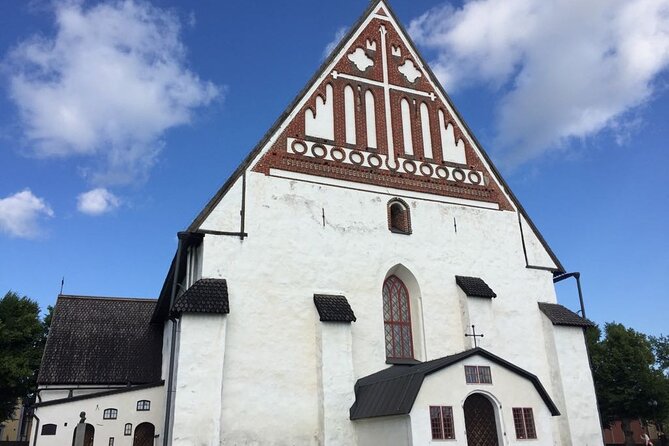 Porvoo All-Way Guided Sightseeing Tour from Helsinki - Key things I’d plan around