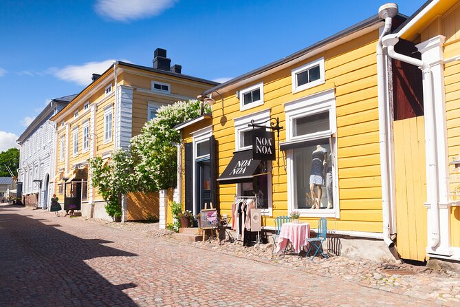 Porvoo All-Way Guided Sightseeing Tour from Helsinki - The Kamppi Start, and Why That Meeting Point Is Useful