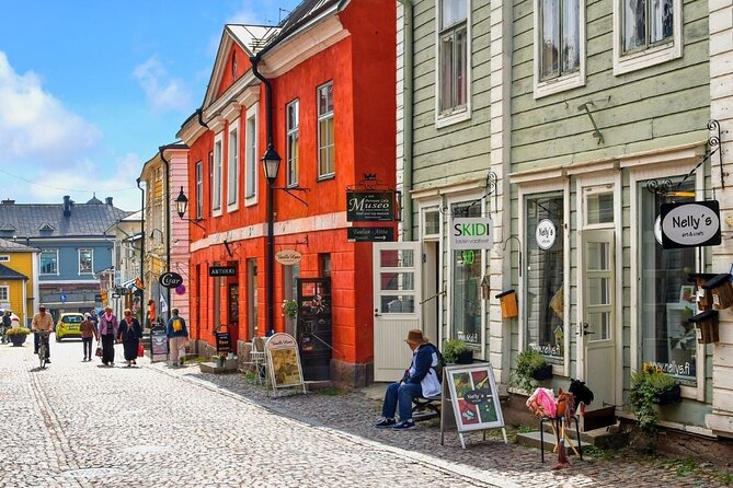 Porvoo Old Town & Riverside Heritage Guided Tour from Helsinki - Key things you’ll enjoy most on this Porvoo tour