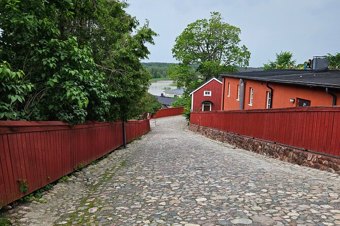 Porvoo Old Town & Riverside Heritage Guided Tour from Helsinki - The Devil’s Stairs: a quick folklore hit with local flavor