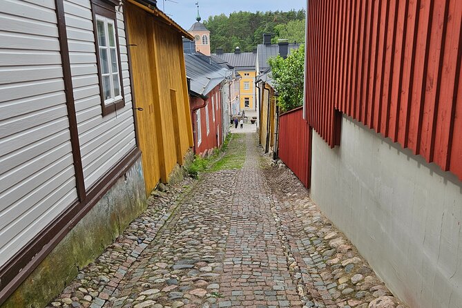 Porvoo Old Town & Riverside Heritage Guided Tour from Helsinki - Free time in Porvoo: where you choose your pace