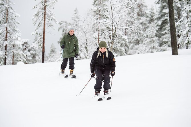 Premium Wilderness Skiing in Pyhä-Luosto National Park - Altai Skis in Plain English: Why They Feel Easier