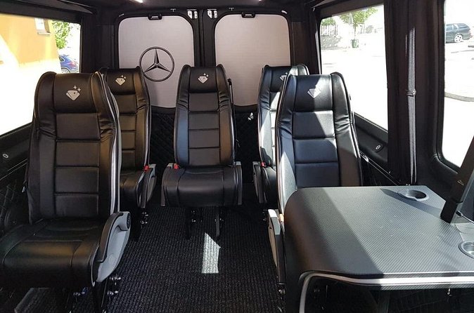 Private Arrival Transfer from Rovaniemi Airport or Train Station - Your Drop-Off: Pick Your Location in the Rovaniemi Area