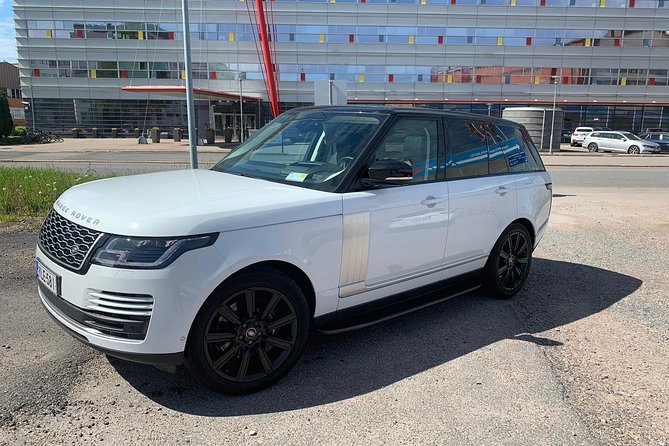 Private Arrival Transfer from Rovaniemi Airport or Train Station - When This Transfer Is the Best Choice (and When It Might Not Be)