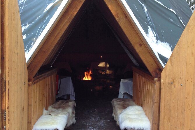 PRIVATE Authentic Reindeer Experience Helsinki - Timing: a compact tour that fits a busy Helsinki schedule