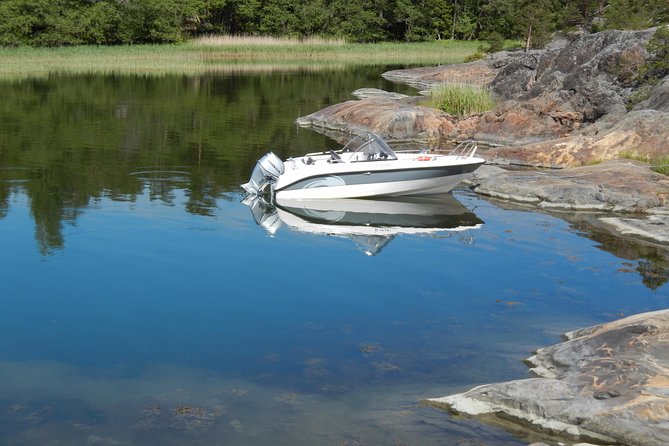 Private Boat Excursion into The Archipelago of Tammisaari - Key highlights you will actually care about