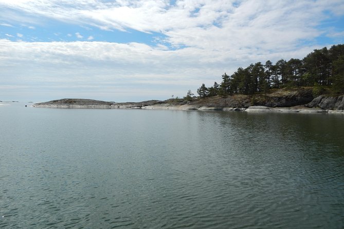 Private Boat Excursion into The Archipelago of Tammisaari - Stop 2: Ekenäs Archipelago National Park, where admission is included