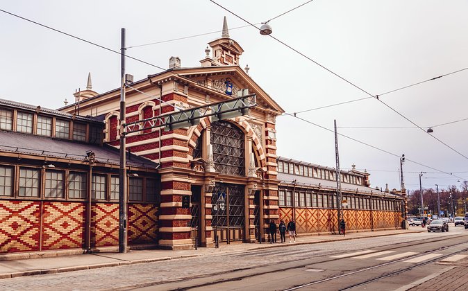 Private Culinary and Culture Tour in Helsinki - Private means your pace, with Helsinki’s best starting line