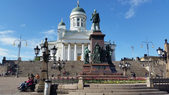 Private Culinary and Culture Tour in Helsinki - Old Market Hall tastings: short growing season, big forest flavors