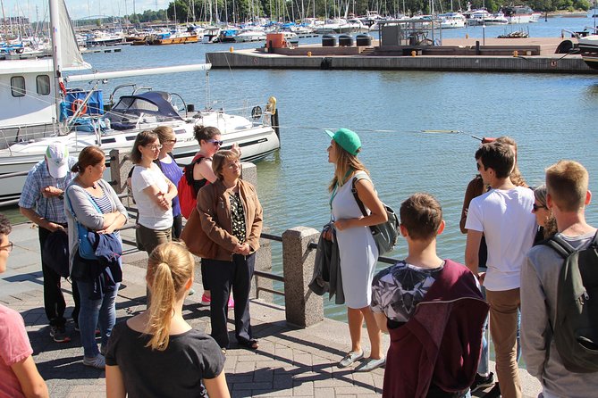 Private Custom Helsinki Tour - Old Market Hall: your best bet for local food tasting