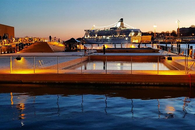 Private Custom Helsinki Tour - How the custom element works in plain terms