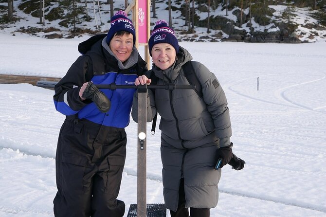 Private Driving Snow Scooters Experience in Finland - Key things to know before you ride eLyly in Puumala