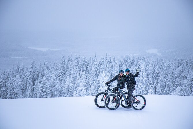Private Electric Fat Bike Winter Tour in Rovaniemi - Key highlights you’ll feel right away