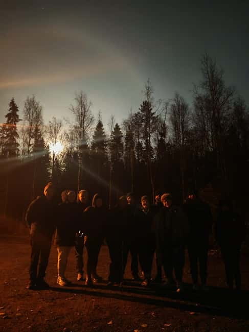 Private Forest Mind Tour in Tampere - What’s included, what to pack, and how to dress smart