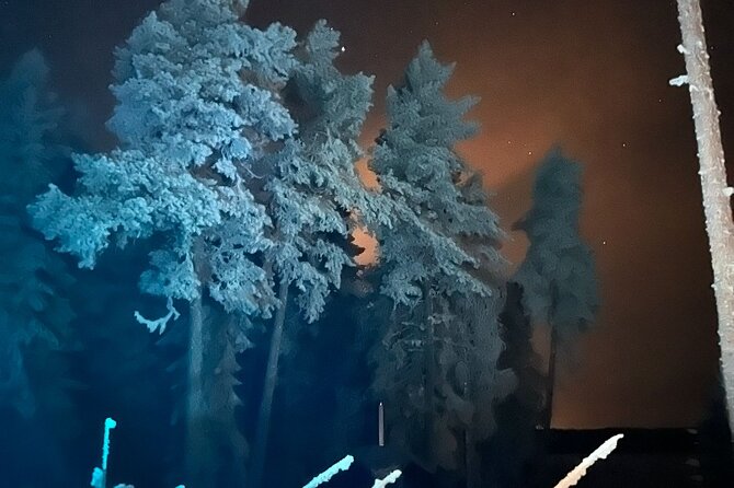 PRIVATE Glass Igloo Dinner Under Northern Lights - Pickup, Privacy, and the Value Behind the Price