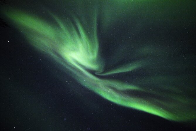 Private Group: Northern Lights Hunt 4x4 SUV with Aurora guarantee - What the guide actually does during the hunt