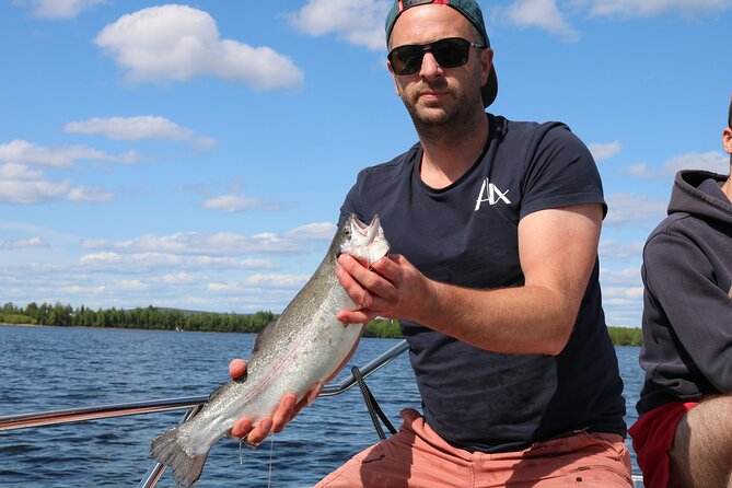 Private Guided Fishing Boat Tour in Rovaniemi - Private guided fishing in Rovaniemi: what you’re really booking