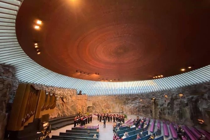 Private Helsinki Sightseeing walking + Car - What the half-day route actually feels like