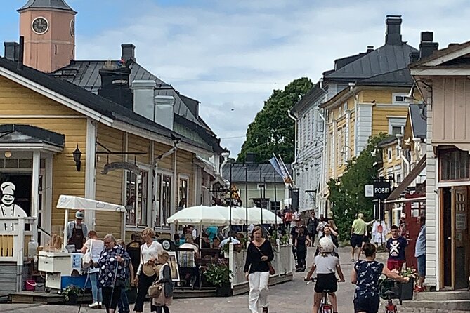 Private Helsinki Tour Highlights & Visit Porvoo City 1346 - Stop 4: Uspenski Cathedral, plus a View if Access Allows