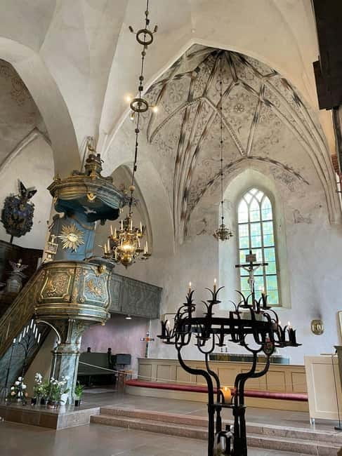 Private Medieval Porvoo by Car from Helsinki - Porvoo in a tight half-day, without the stress