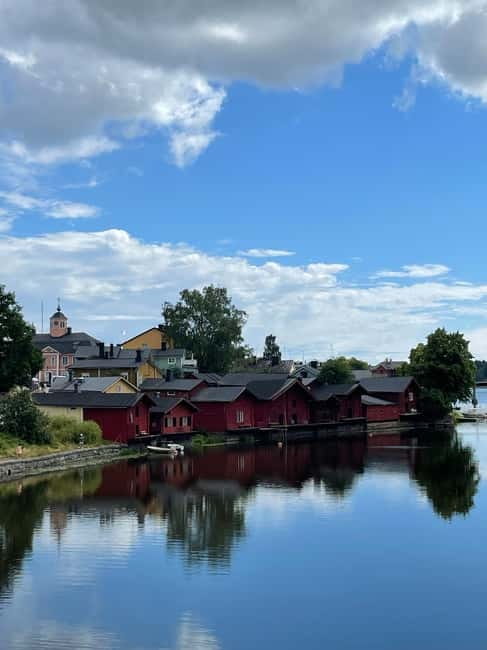 Private Medieval Porvoo by Car from Helsinki - Timing tips so the 4 hours feel effortless