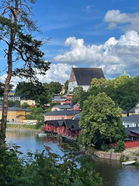Private Medieval Porvoo by Car from Helsinki - Price and what a $400 private car-tour buys you