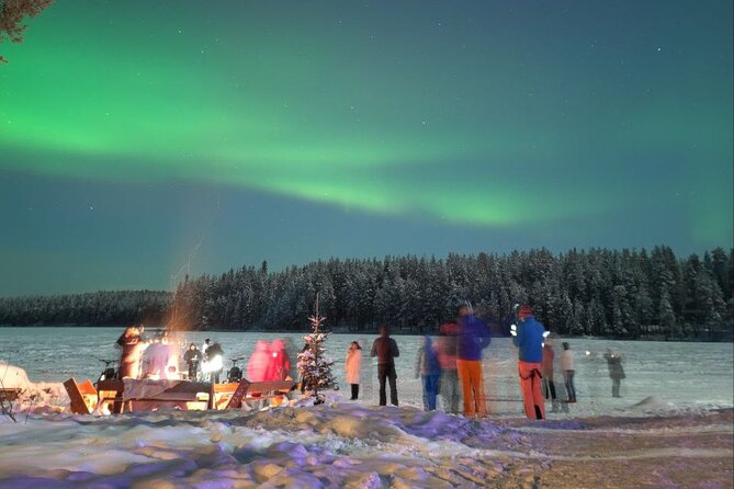 PRIVATE Northern Lights Adventure - Key things to know before you go