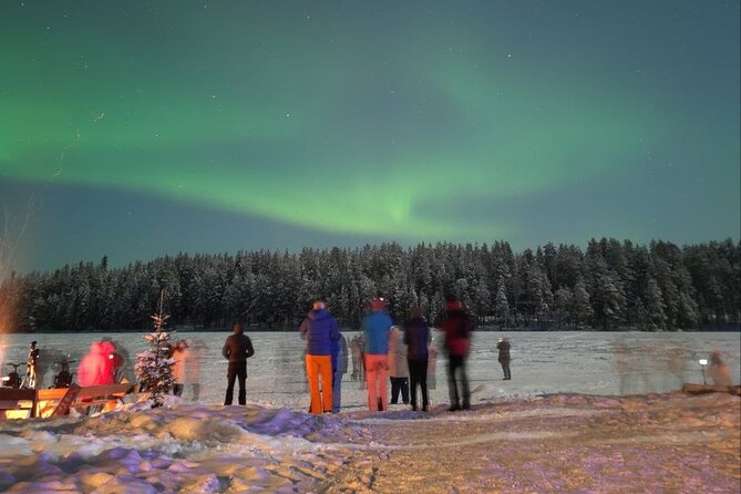 PRIVATE Northern Lights Adventure - Aurora photography help that saves your night (and your photos)