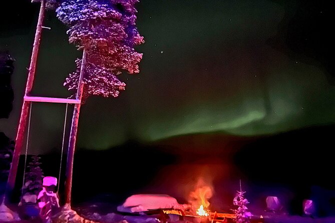 PRIVATE Northern Lights Adventure - Weather reality: what to do when the sky won’t cooperate