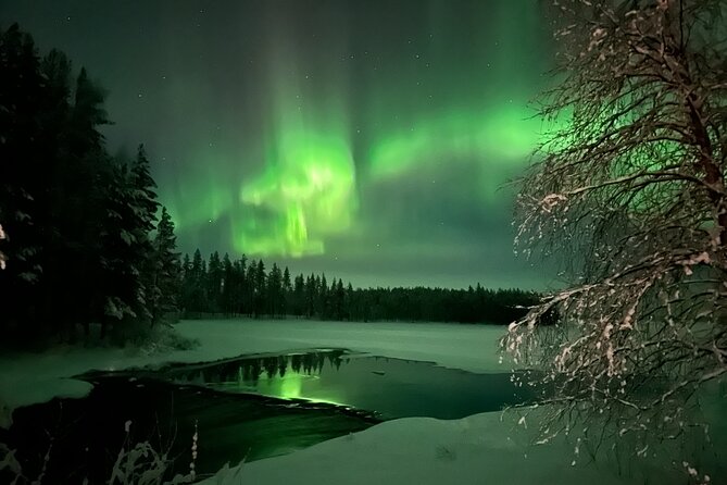 Private Northern Lights Chase with Guaranteed & Refund Policy - Key points before you go