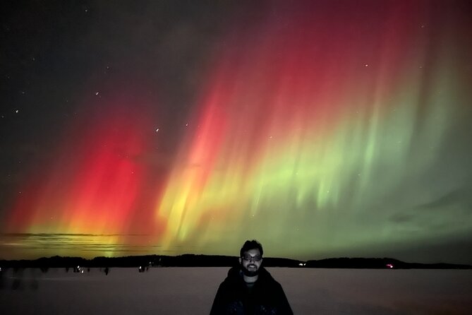 Private Northern Lights Chase with Guaranteed & Refund Policy - What to expect when you stop and wait