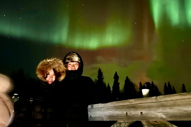 Private Northern Lights Chase with Guaranteed & Refund Policy - Warm drinks and comfort, not just sightseeing